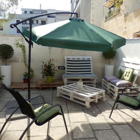 Casa Lauretta - Terrazza - Garage Wifi E Bici Gratuite Villa Lecce Kültér fotó