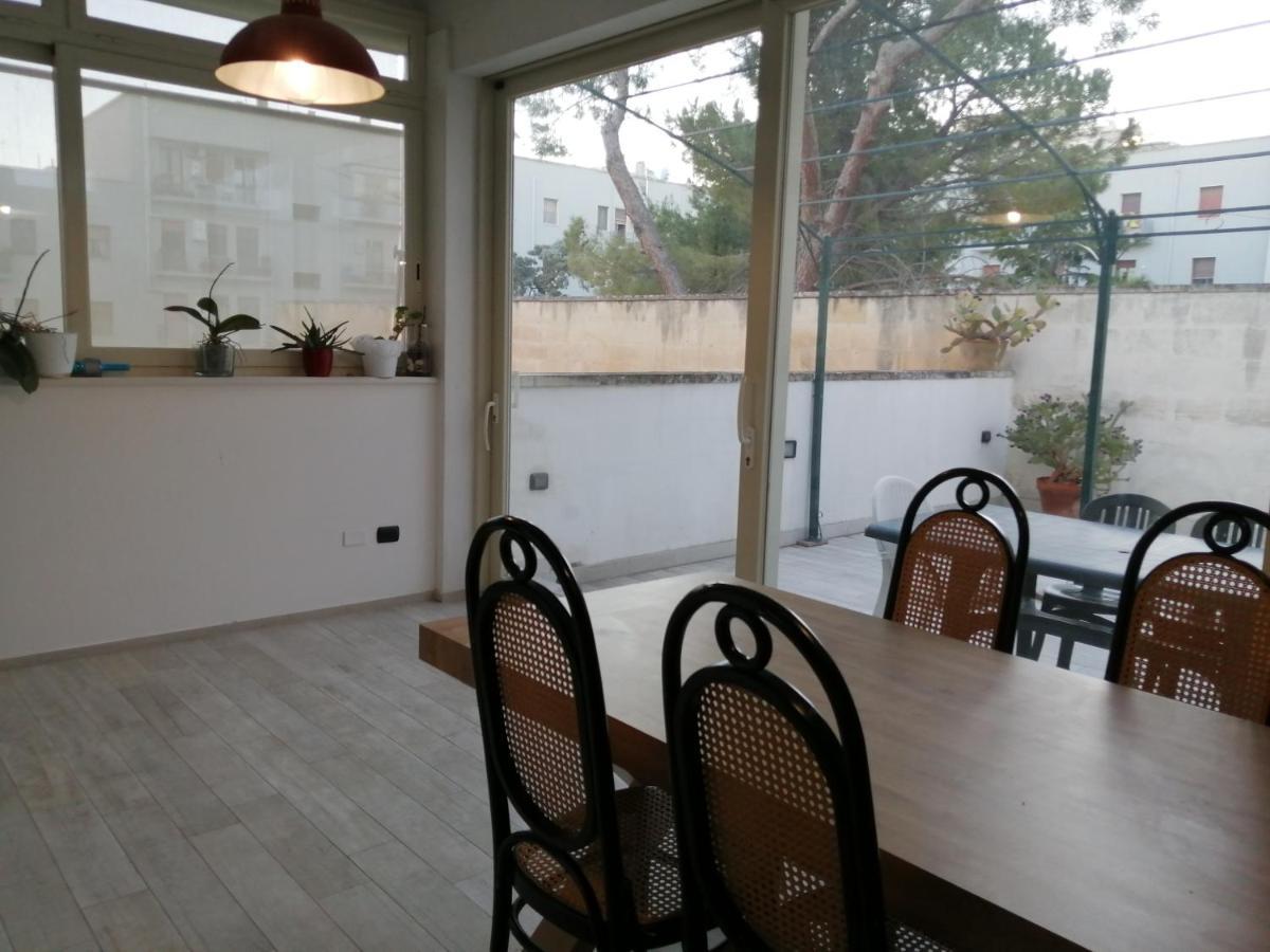 Casa Lauretta - Terrazza - Garage Wifi E Bici Gratuite Villa Lecce Kültér fotó