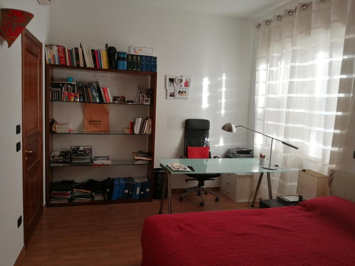 Casa Lauretta - Terrazza - Garage Wifi E Bici Gratuite Villa Lecce Kültér fotó